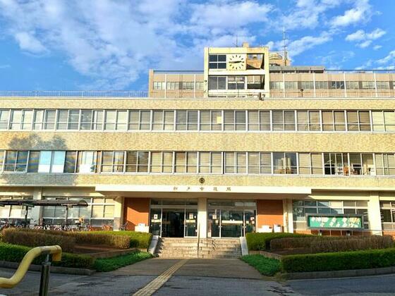役所　松戸市役所（役所）まで730m