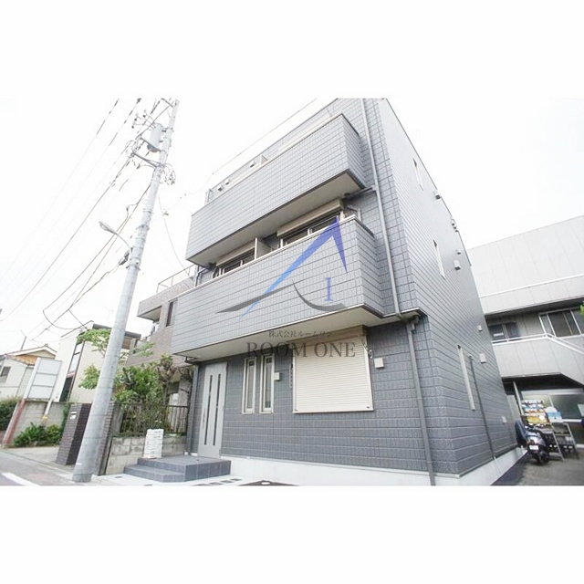 建物外観　外観です。