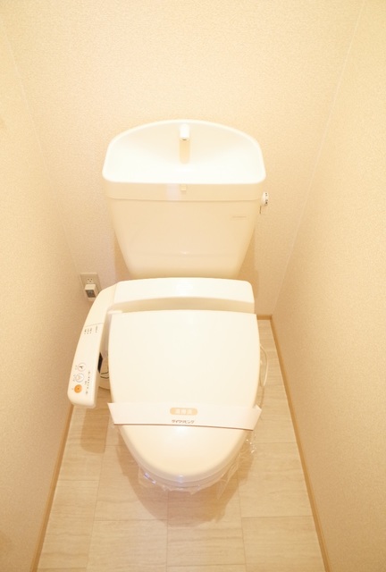 コーワ東町のトイレ写真