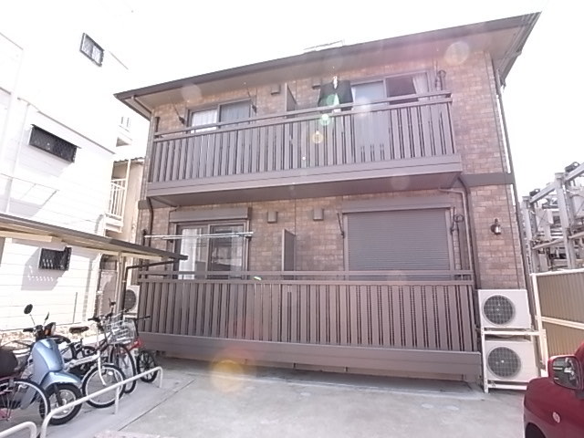 コーワ東町の外観写真