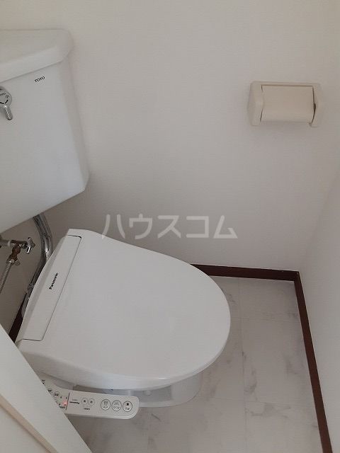 日香苑Iのトイレ写真