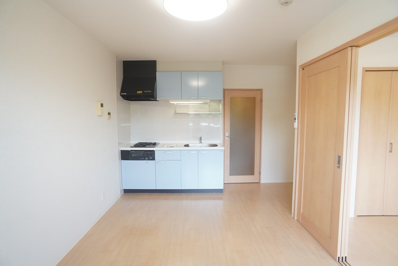 キッチン　画像は別の部屋です