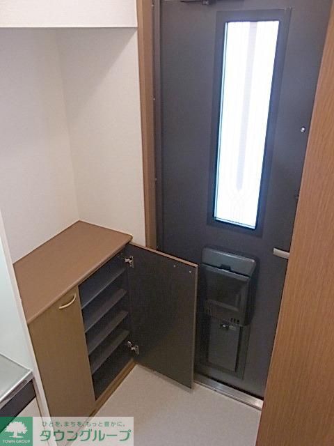 玄関　★玄関・靴箱★