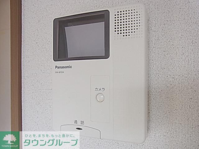 その他設備　★ＴＶモニタ付インターホン★