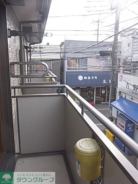 バルコニー　★バルコニー★