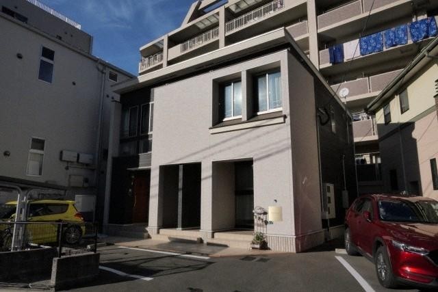 建物外観　【外観写真】外観