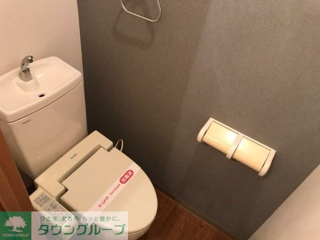 トイレ　お問合せはタウンハウジングまで！※現地待合わせ相談可能