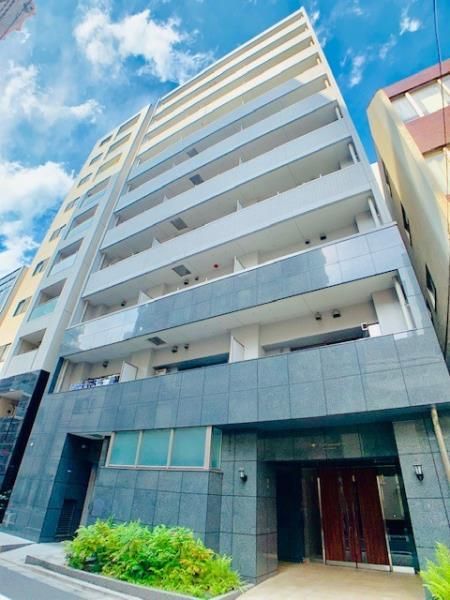 ラキャリラット日本橋の外観写真