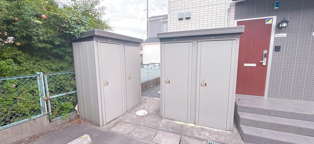 ＪＲ常磐線 いわき駅 徒歩7分 2階建 築11年の外観写真
