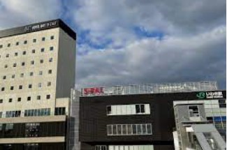 ＪＲ常磐線 いわき駅 徒歩7分 2階建 築11年の周辺写真