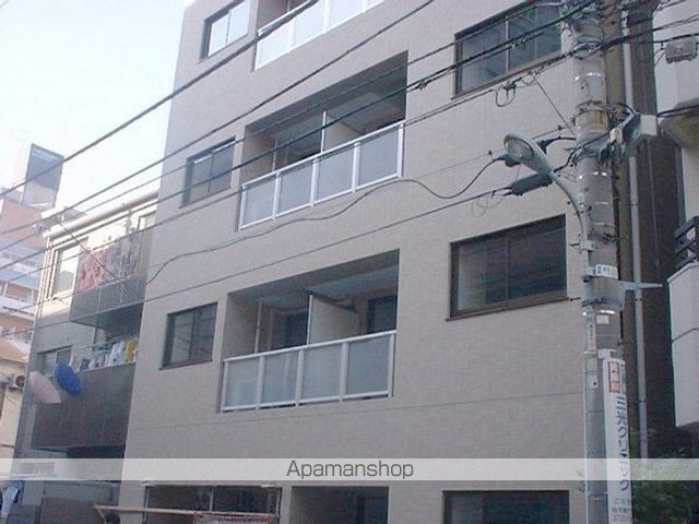 東急池上線 蓮沼駅 徒歩5分 築27年