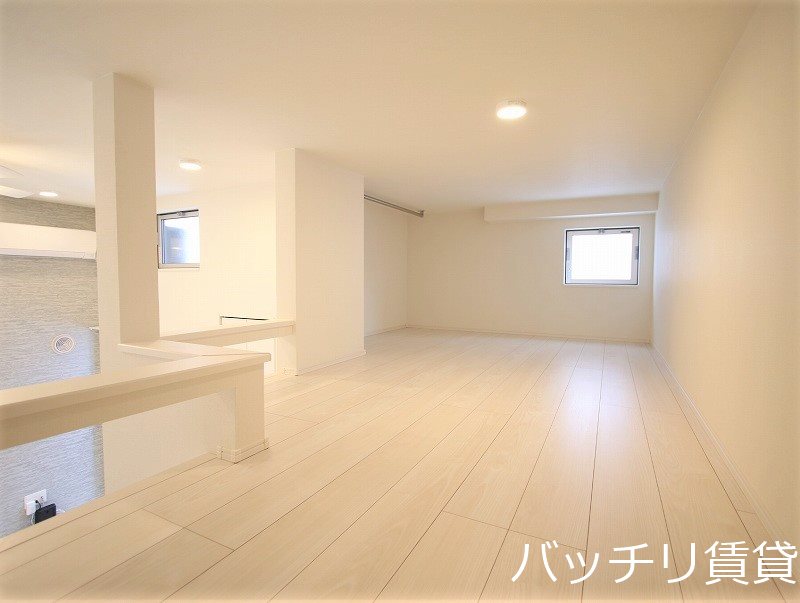 近鉄名古屋線 烏森駅 徒歩5分 2階建 築9年の内装写真