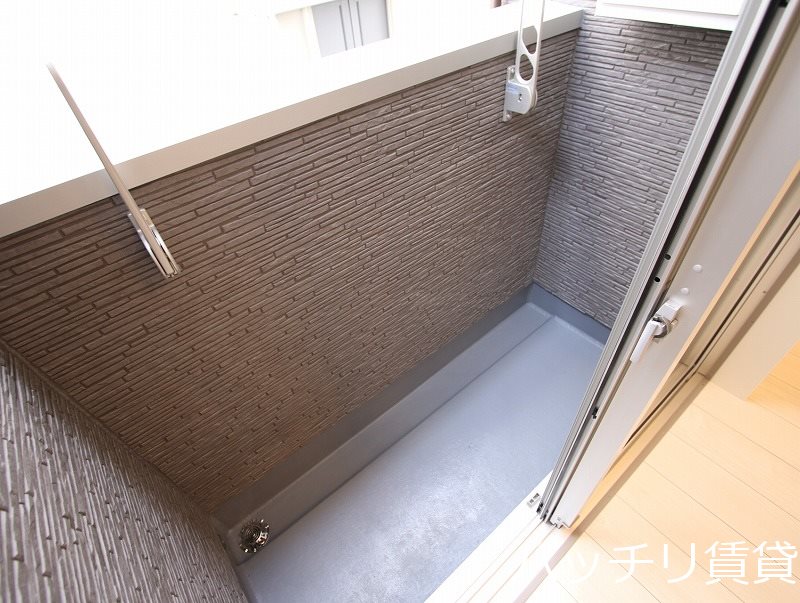 近鉄名古屋線 烏森駅 徒歩5分 2階建 築9年の内装写真
