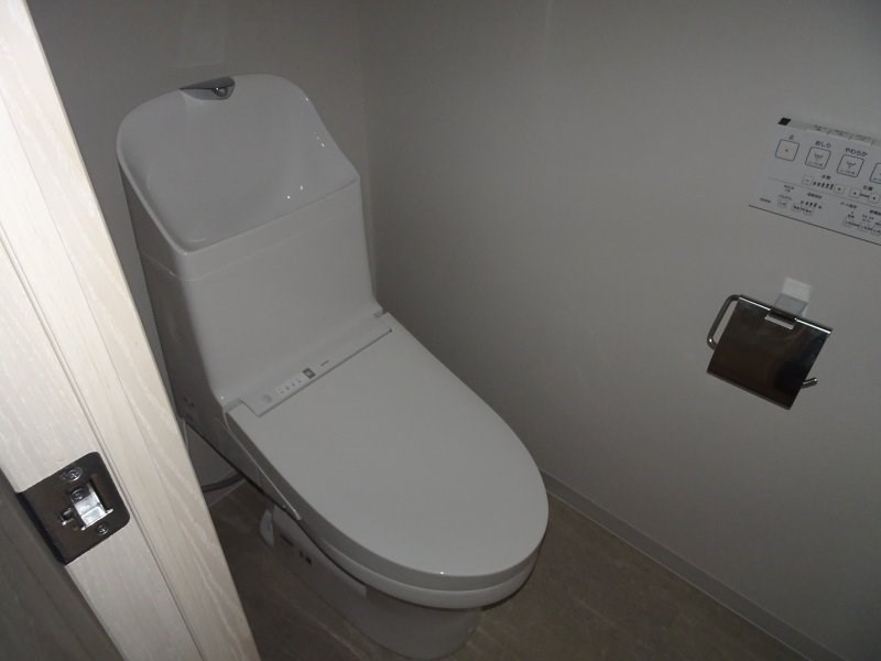 maruei 6のトイレ写真