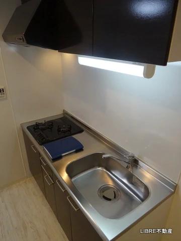 キッチン　※同タイプ参考写真※