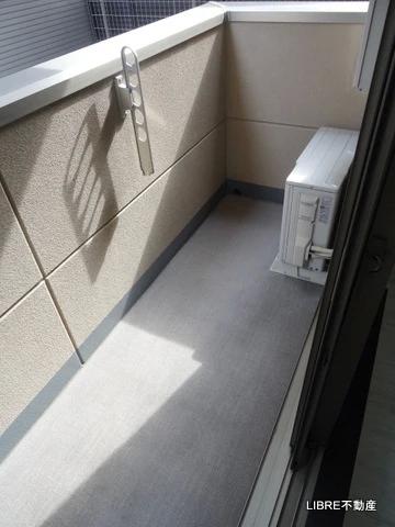 バルコニー　※同タイプ参考写真※