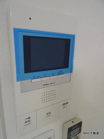 セキュリティ　※同タイプ参考写真※