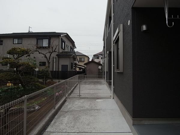 バルコニー　バルコニー（テラス）