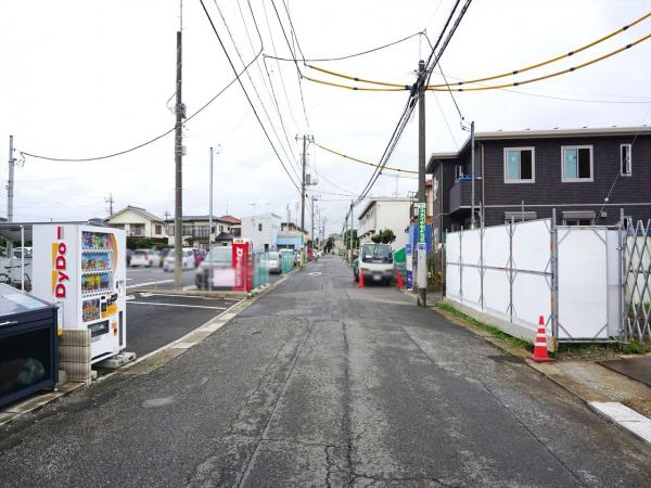 その他　現地周辺街並み（その他）まで5m