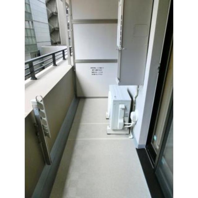 バルコニー　※写真は同タイプ住戸です。