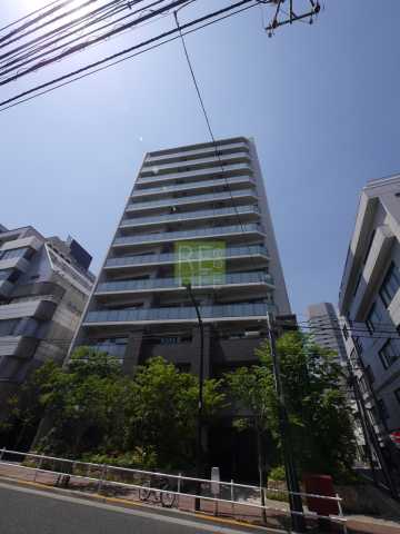 建物外観　グランドメゾン四谷