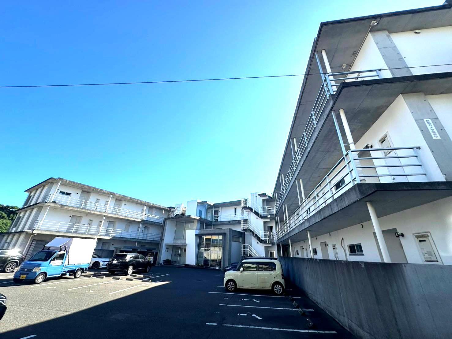 建物外観　建物外観