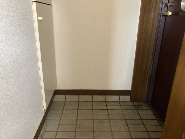 メゾン入倉IIの玄関写真