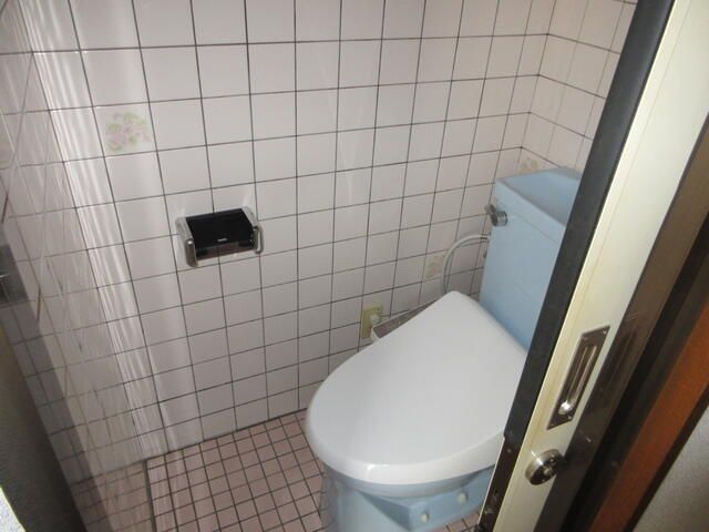 メゾン入倉IIのトイレ写真