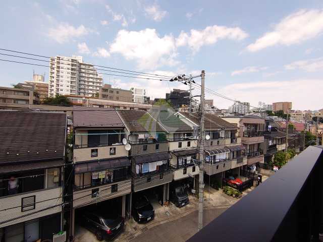 眺望　メイクスデザイン学習院下※別部屋の参考写真です