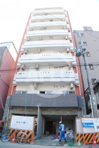 建物外観　セレニテ天六　外観