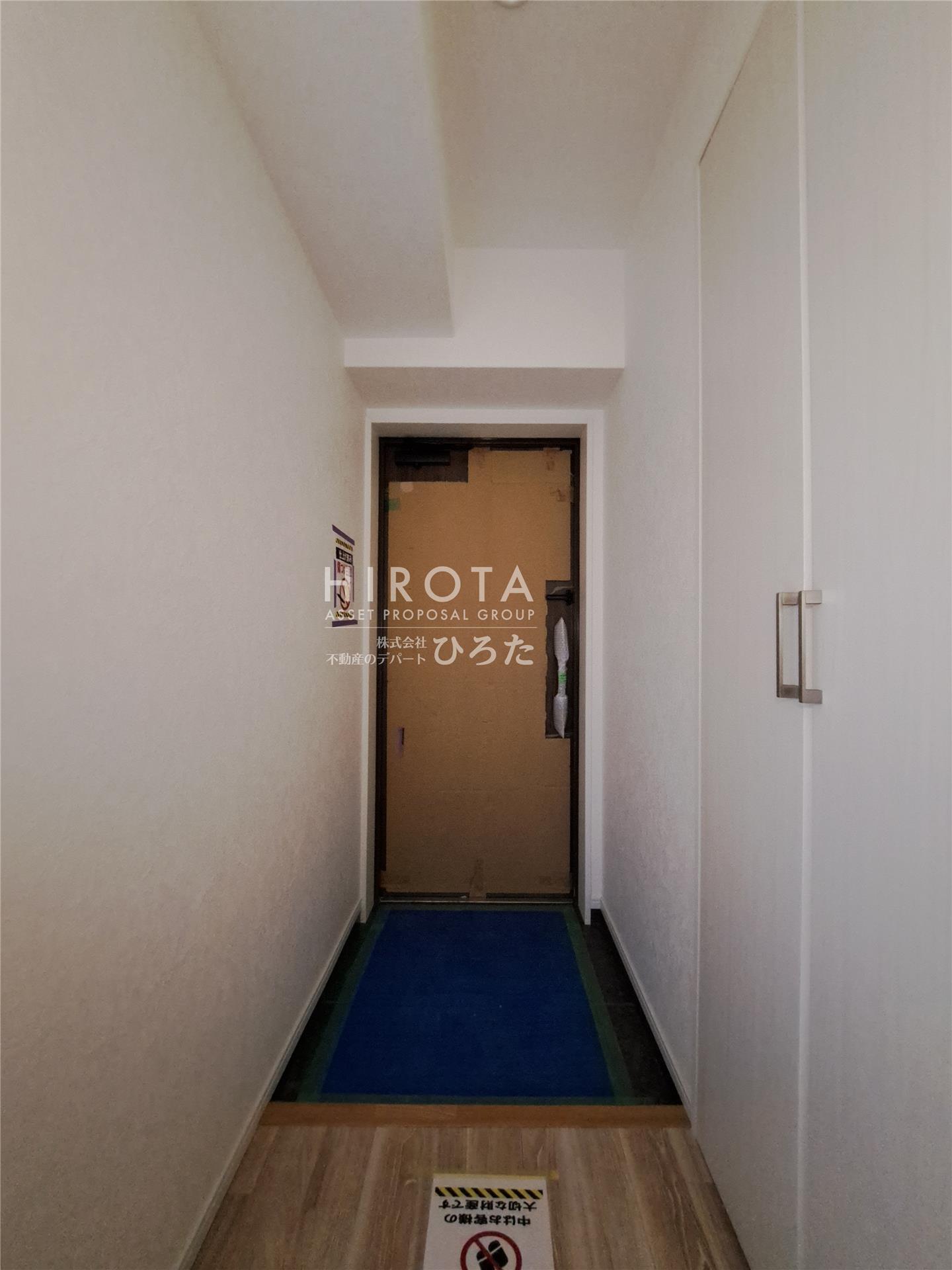 玄関　同仕様写真