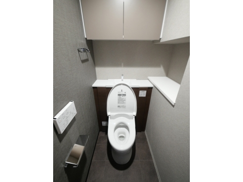 プレサンス ジェネ 上前津のトイレ写真