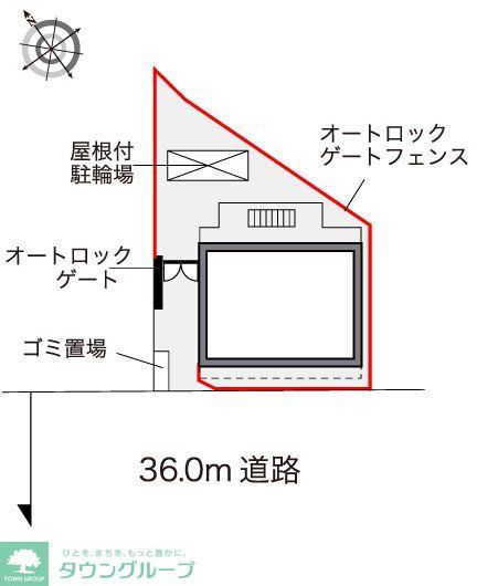 レオパレスSANYAのその他写真
