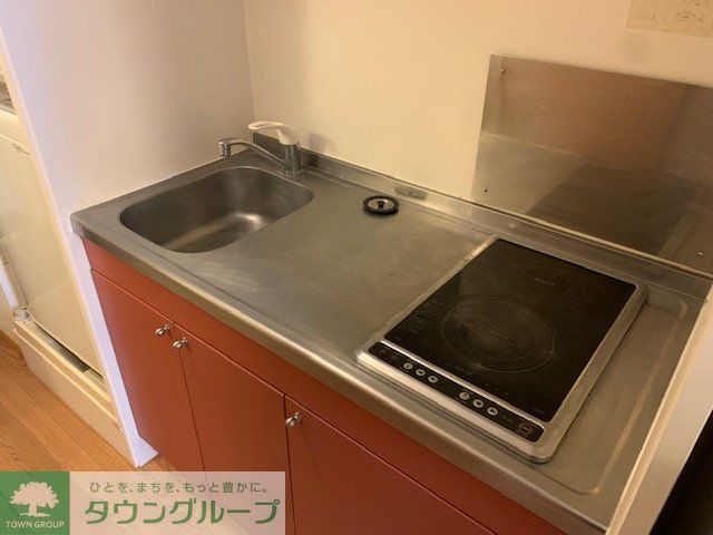 レオパレスSANYAのキッチン写真