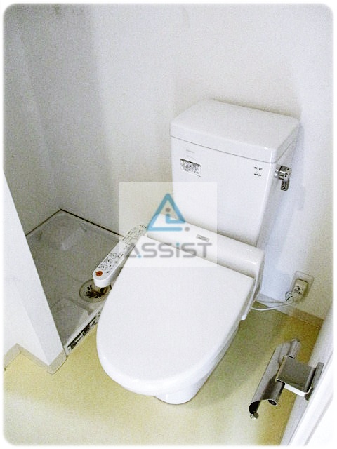 AXIS COURT KOENJIのトイレ写真