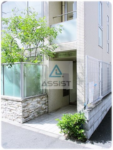 AXIS COURT KOENJIの外観写真