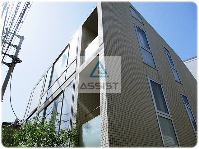 AXIS COURT KOENJIの外観写真