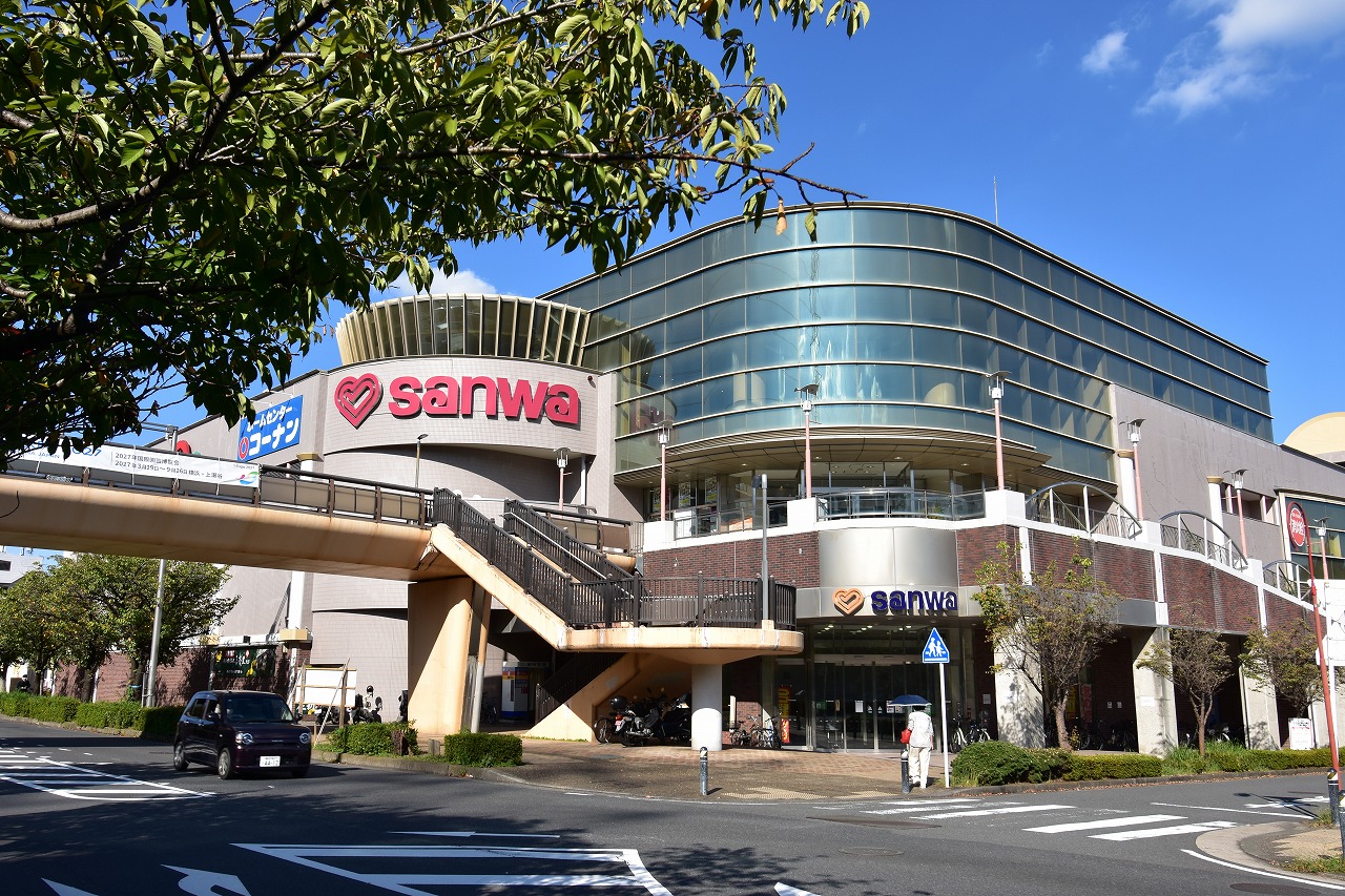 小田急線 玉川学園前駅 徒歩12分 7階建 築39年の周辺写真