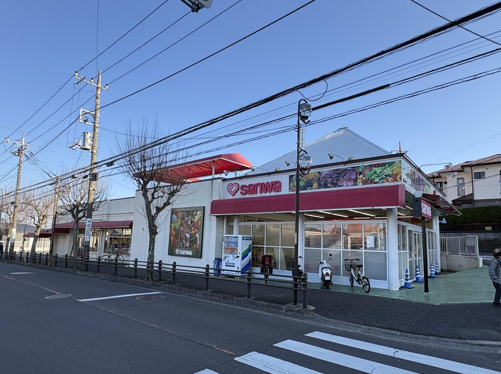 小田急線 玉川学園前駅 徒歩12分 7階建 築39年の周辺写真