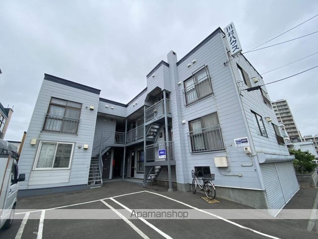 地下鉄東豊線 環状通東駅 徒歩7分 築48年
