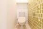 トイレ　シンプルで使いやすいトイレです