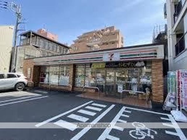 コンビニ　セブン－イレブン墨田本所４丁目店（コンビニ）まで110m