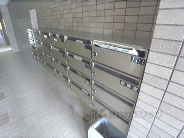 その他共有部分　集合ポスト