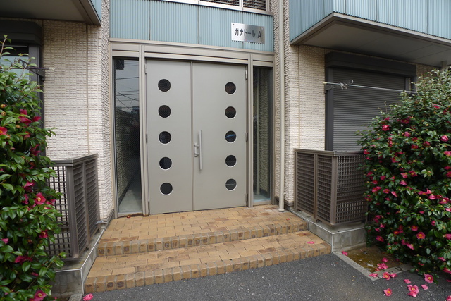 ShaMaison ガナドールAの外観写真