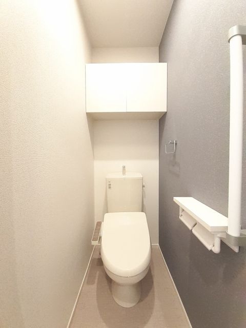 ブローテのトイレ写真