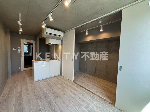 GENOVIA大森町の内装写真