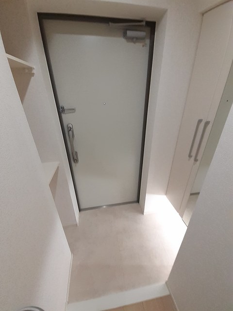 玄関　玄関