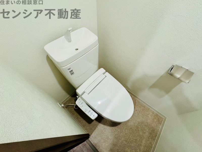 トイレ