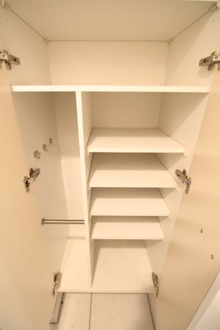その他設備　(別タイプ参考写真)ステージグランデ　文京区白山2