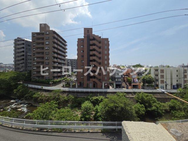 眺望　※同タイプの写真となり、実際のお部屋とは異なる場合があります